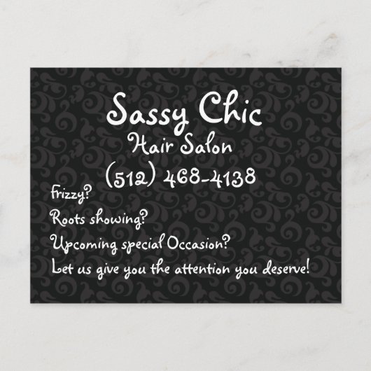 Postkarten für Tammy-Marketing (Vorderseite)