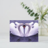 Postkarten für Tiere 30 (Stehend Vorderseite)