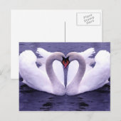 Postkarten für Tiere 30 (Vorne/Hinten)