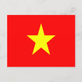 Postkarten für Vietnam (Vorderseite)