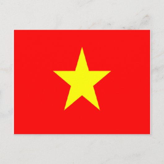 Postkarten für Vietnam (Vorderseite)