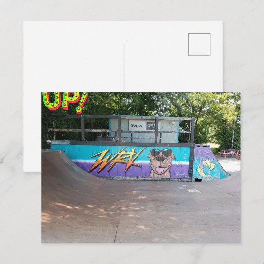 Postkarten für Virginia Beach (Vorne/Hinten)