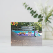 Postkarten für Virginia Beach (Stehend Vorderseite)