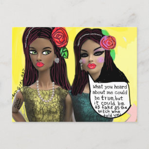 Postkarten-Geburtstagspostkarte Postkarte