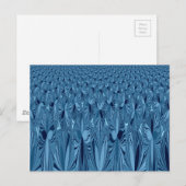 Postkarten-Horizontalvorlage Postkarte (Vorne/Hinten)