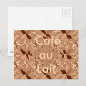 Postkarten-Horizontalvorlage Postkarte (Vorne/Hinten)