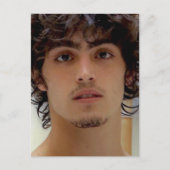 Postkarten_Hottest_Hunks Postkarte (Vorderseite)