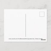 Postkarten_Hottest_Hunks Postkarte (Rückseite)