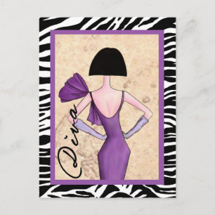 Postkarten "I Got Your Back"