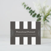 Postkarten > Innenausbau [weiß] (Stehend Vorderseite)