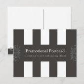 Postkarten > Innenausbau [weiß] (Vorne/Hinten)