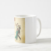 Postkarten-Kaffeetasse Kaffeetasse (VorderseiteRechts)