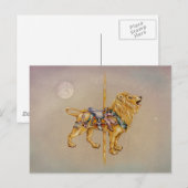 Postkarten - Karussell (Vorne/Hinten)