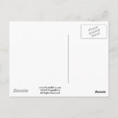 Postkarten - Karussell Opus One (Rückseite)