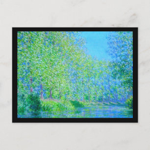 Postkarten-Klassiker/Retro-Claude Monet 14 Postkarte