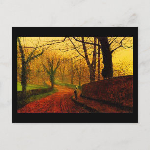 Postkarten-Klassiker/Retro-Grimshaw 21 Postkarte