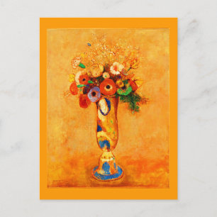 Postkarten-Klassiker/Vintage Art-Redon 47 Postkarte