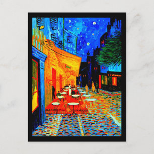 Postkarten-Klassiker/Vintage-Vincent Van Gogh 25 Postkarte