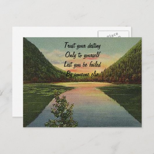 Postkarten löschen (Vorne/Hinten)