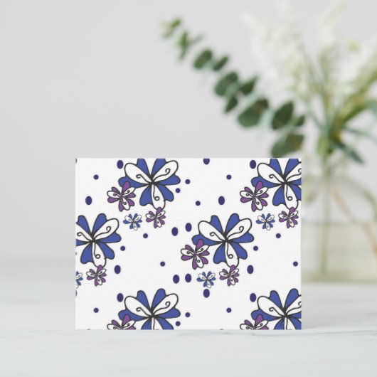 Postkarten öffnen (Stehend Vorderseite)