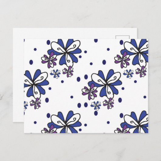 Postkarten öffnen (Vorne/Hinten)