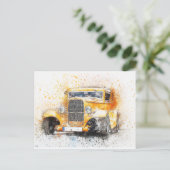 Postkarten-Oldtimer Postkarte (Stehend Vorderseite)
