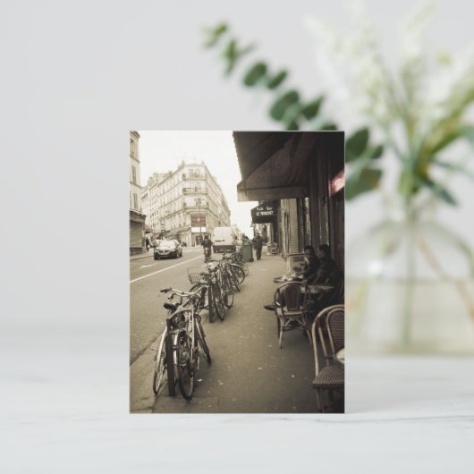 Postkarten Paris (Stehend Vorderseite)