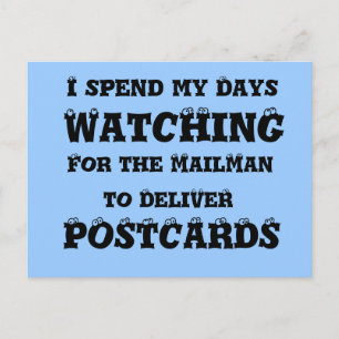 Postkarten per E-Mail - Funny Eyes Postcard