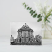 Postkarten "Radcliffe Camera, Oxford" (Stehend Vorderseite)