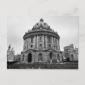 Postkarten "Radcliffe Camera, Oxford" (Vorderseite)