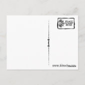 Postkarten: Sektor 1 Postkarte (Rückseite)