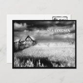Postkarten: Sektor 6 Postkarte (Vorne/Hinten)