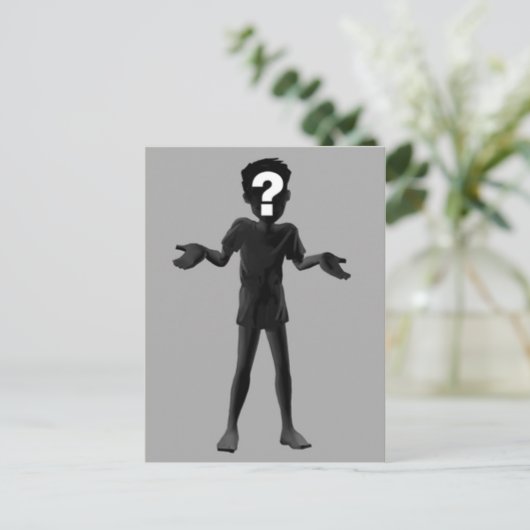 Postkarten - Set von 8 (Stehend Vorderseite)