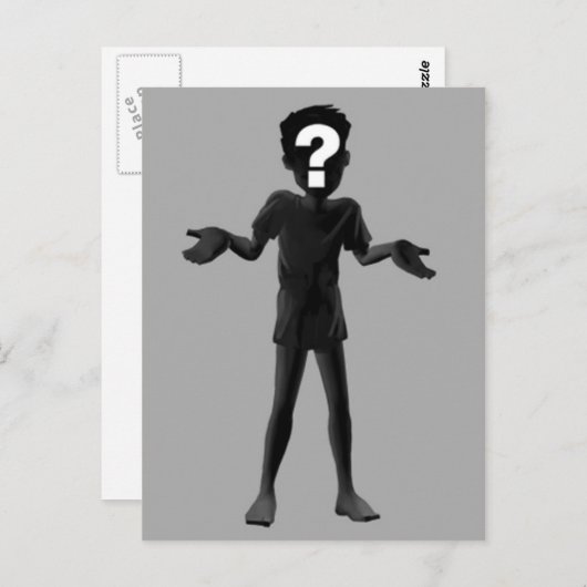 Postkarten - Set von 8 (Vorne/Hinten)