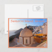 Postkarten-Souvenir Postkarte (Vorne/Hinten)