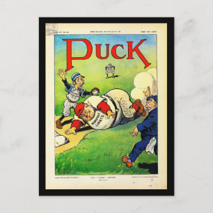Postkarten-Sport/Spiele-Vintage-Sportkunst 7 Postkarte