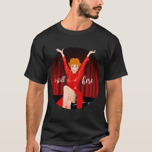 Postkarten T-Shirt (Vorderseite)