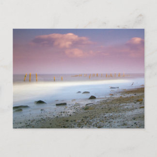 Postkarten "The Norfolk Coast"