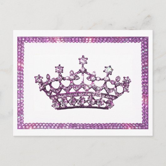 Postkarten Tiara und Gemis (Vorderseite)