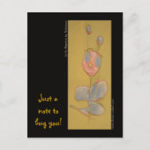 Postkarten umarmen (Vorderseite)