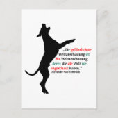 Postkarten-VERTIALE-SCHABL - Individuell gestaltet Postkarte (Vorderseite)