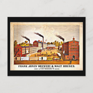 Postkarten-Vintage-Boston-Kunstwerke-38 Postkarte