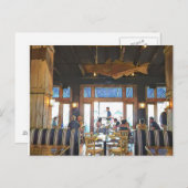 Postkarten von Cape Cod (Captain Kidd, Woods Hole) (Vorne/Hinten)