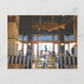 Postkarten von Cape Cod (Captain Kidd, Woods Hole) (Vorderseite)