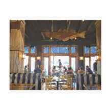 Postkarten von Cape Cod (Captain Kidd, Woods Hole)