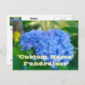 Postkarten von Fundraiser für Postkarten ohne Gewi (Vorne/Hinten)