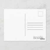 Postkarten von Havanna Kuba (Rückseite)