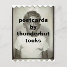 Postkarten von Thunderbuttocks