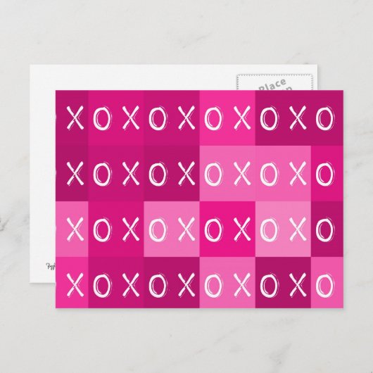 Postkarten Vorlagen (Vorne/Hinten)