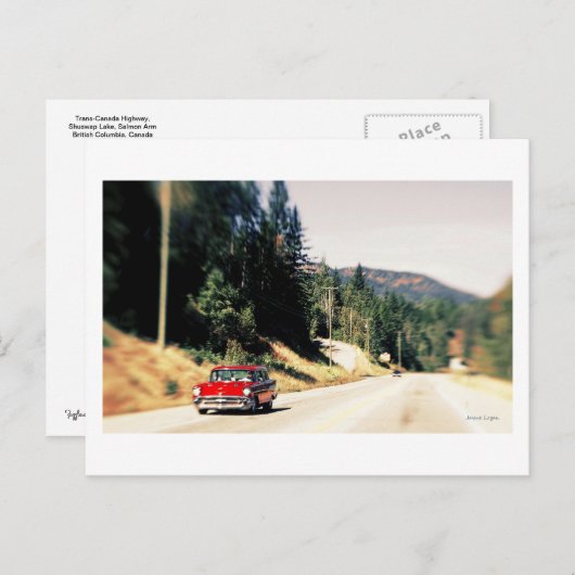 Postkarten Vorlagen (Vorne/Hinten)